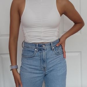 Everlane Japanese Cheeky Straight Jean